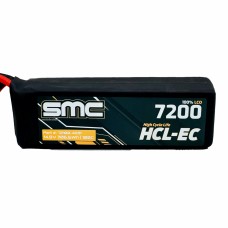 HCL-EC 14.8V 7200mAh 100C  G10 Protection Plates